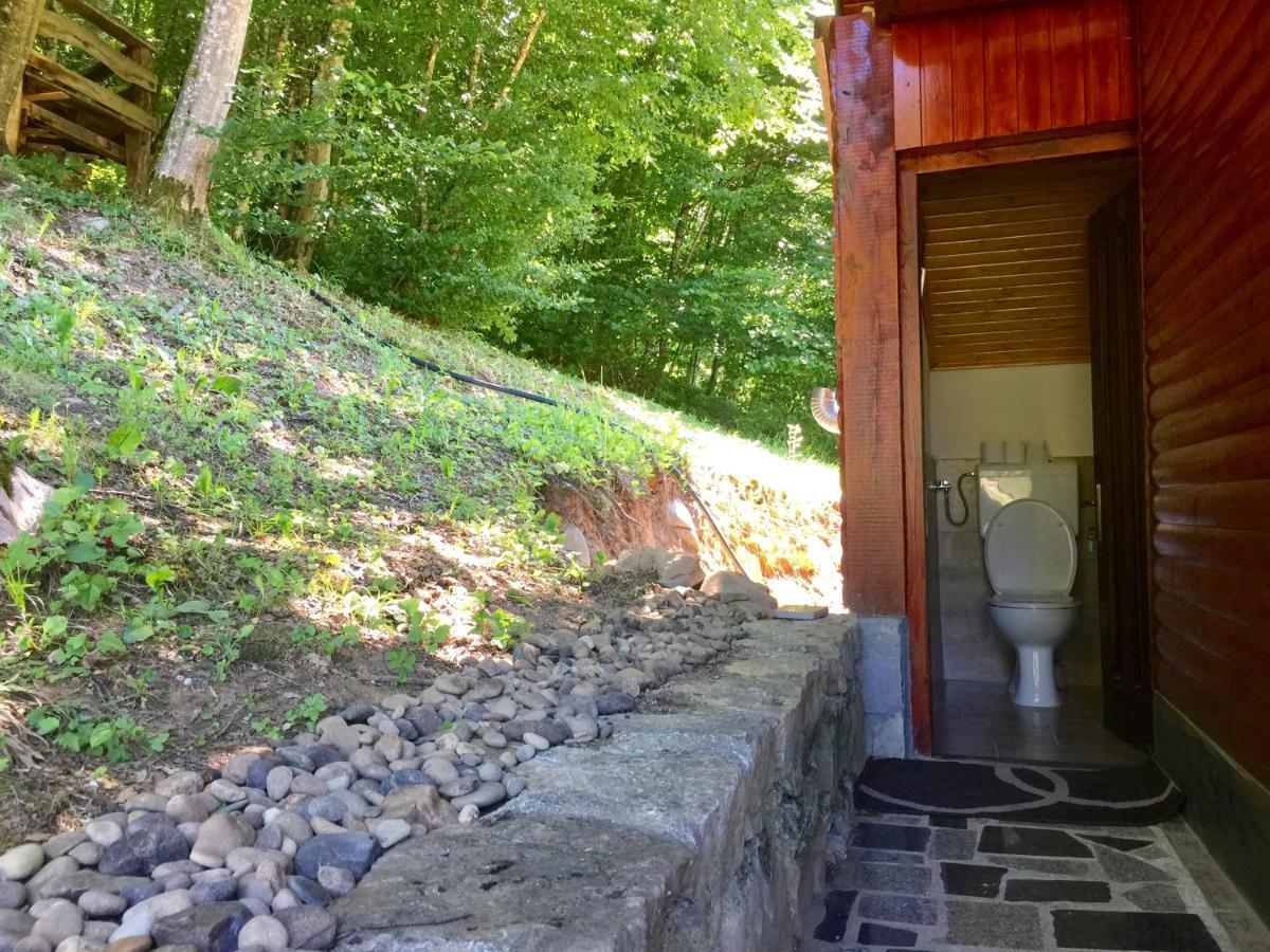 Holiday Home Radocaj Slunj Exterior photo
