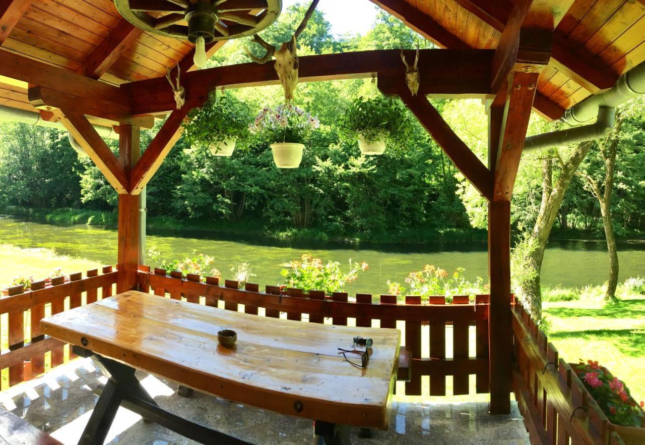 Holiday Home Radocaj Slunj Exterior photo