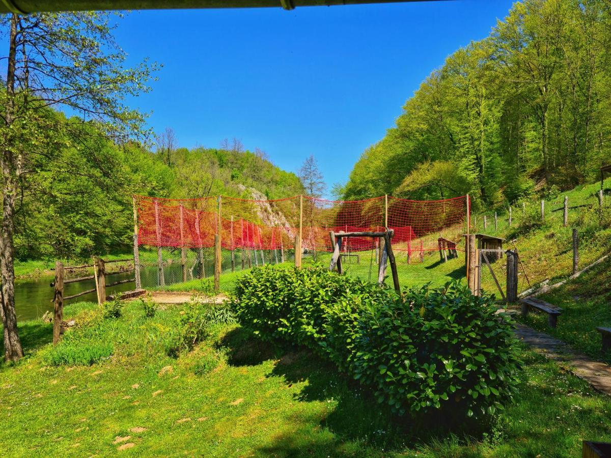 Holiday Home Radocaj Slunj Exterior photo