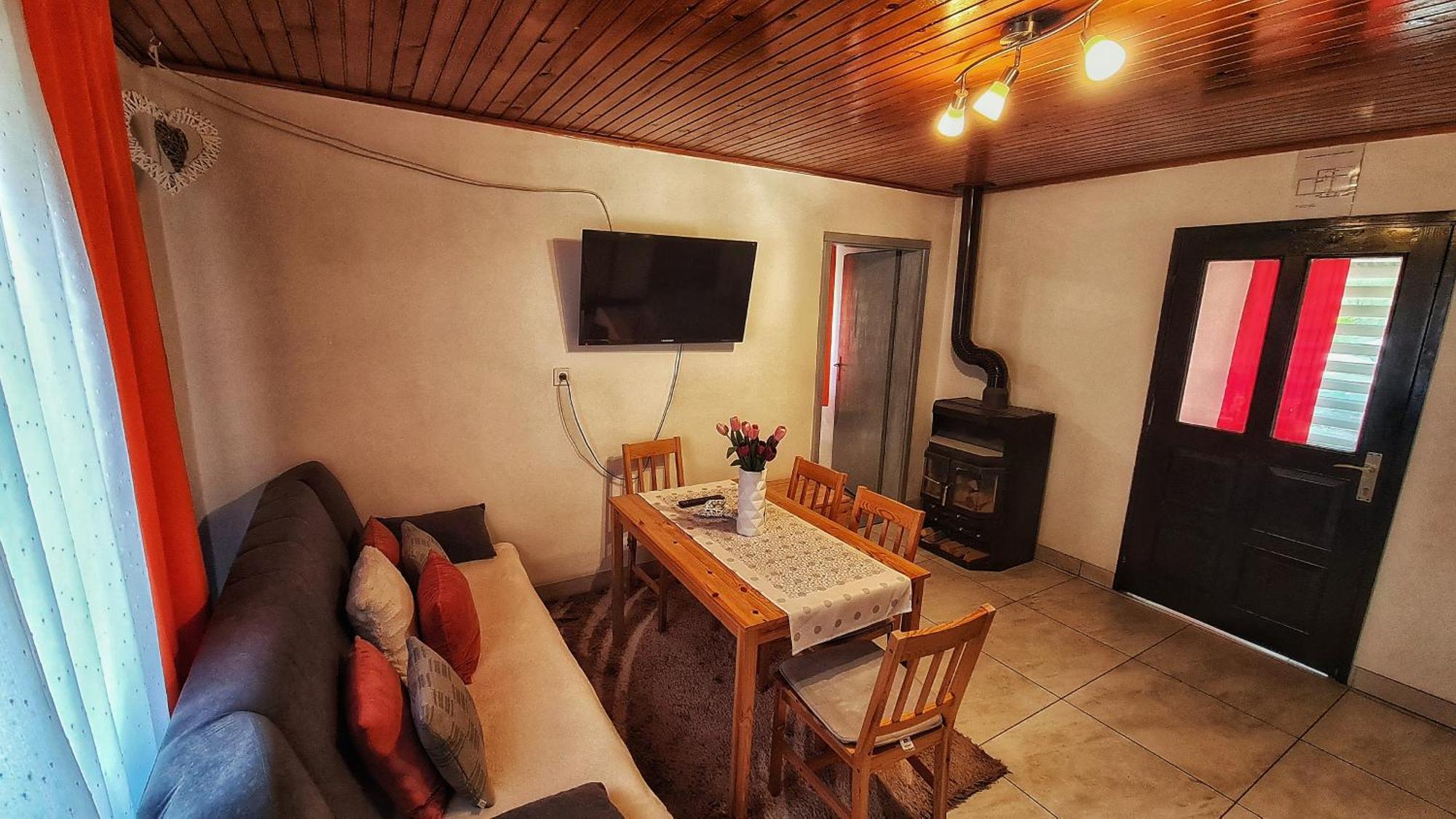 Holiday Home Radocaj Slunj Exterior photo