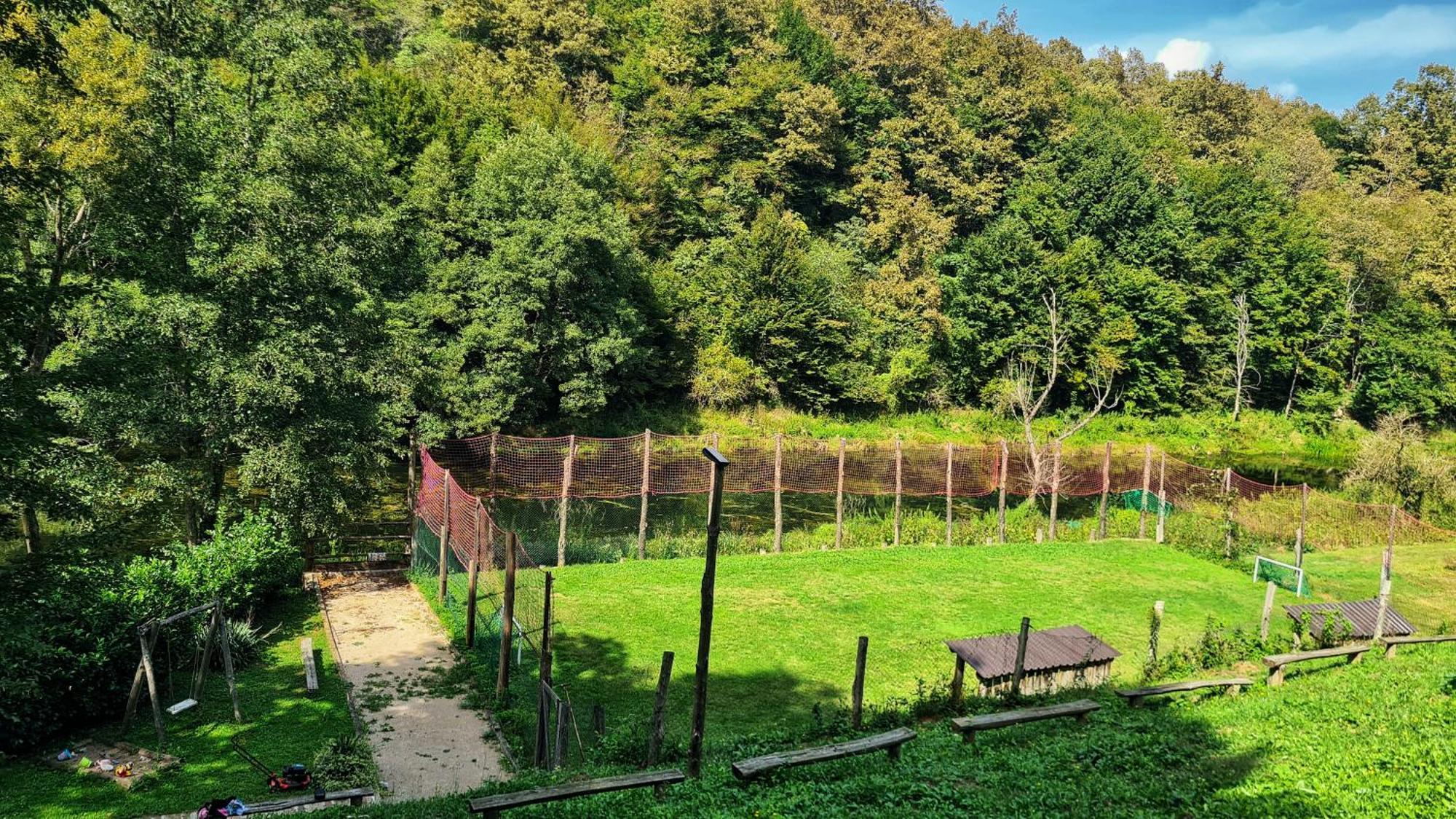 Holiday Home Radocaj Slunj Exterior photo